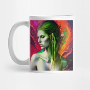 Goddess of Colors #6 Mug